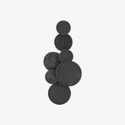 Cuckooland By Boo Round & Round Wall Art