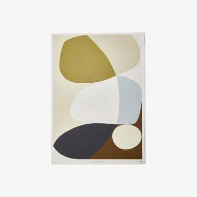 The Conran Shop Exclusive Sage Print