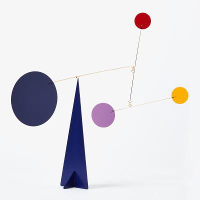 The Conran Shop Dallas Mobile in Blue