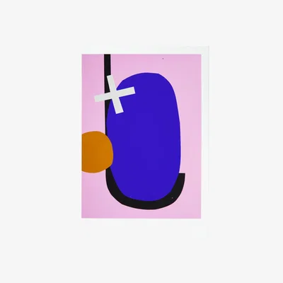 The Conran Shop Exclusive Ladle Print By AAH YES STUDIO