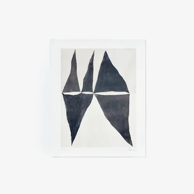 The Conran Shop Triangle No.01 Print