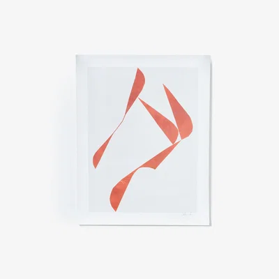 The Conran Shop Move No.01 Print