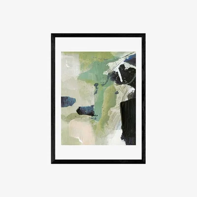 Cult Furniture After The Storm, Expressive Print Colour: Black, Size: A3