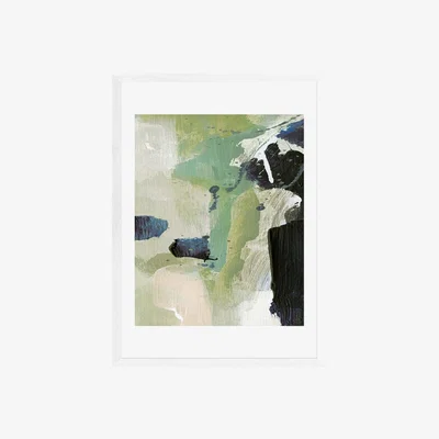 Cult Furniture After The Storm, Expressive Print Colour: White, Size: A1