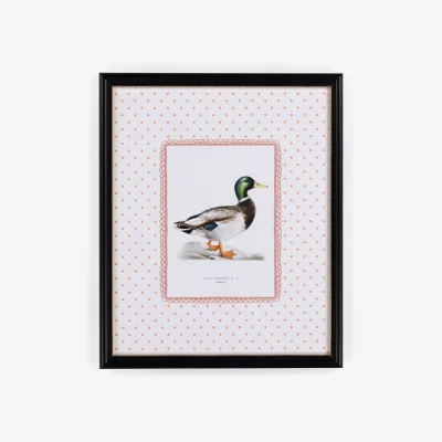 Casa by JJ Feather and Grace Duck Print III