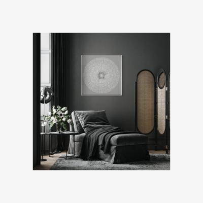 Dunelm Leading Light Framed Canvas