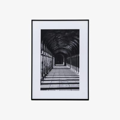 Dunelm Raylee Photographic Framed Art Black