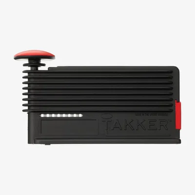 Dunelm Takker Tool Red / Black