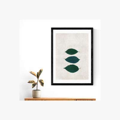 Dunelm East End Prints Three Of A Kind V Print