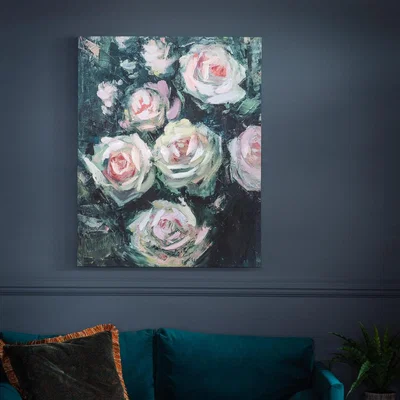 Dunelm Cremona Canvas MultiColoured