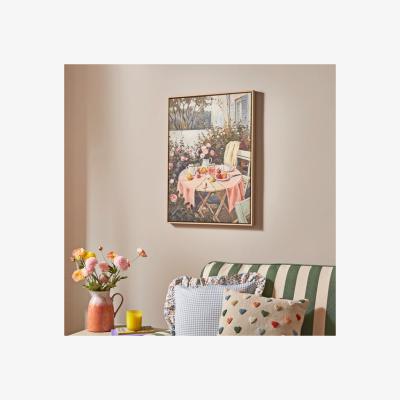 Dunelm Secret Garden Canvas