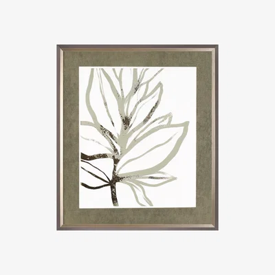 Dunelm A Cut Above Framed Print