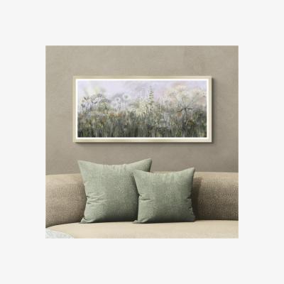 Dunelm Artko Meadow Whisper Framed Print
