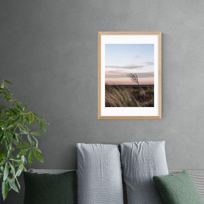 Dunelm East End Prints At the Coast IV Print MultiColoured