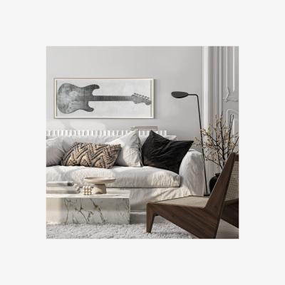 Dunelm Rock City Framed Print