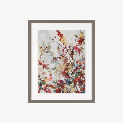 Dunelm Light Fantastic Framed Print