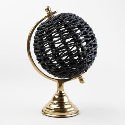 Dunelm Kylo 28cm Globe Black