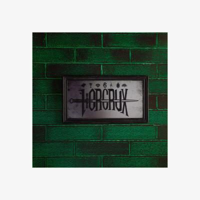 Dunelm Harry Potter Horcrux Mirrored Wall Plaque