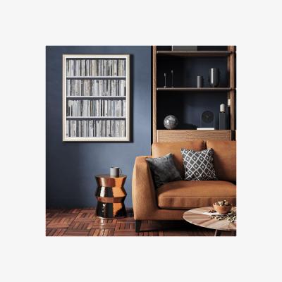 Dunelm Blockbusters Framed Print