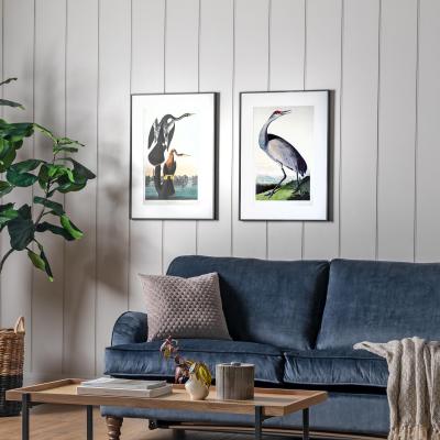 Dunelm Set of 2 Estancia Framed Art MultiColoured