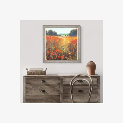 Dunelm In the Moment Framed Print