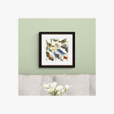 Dunelm Artko Nature's Flight Framed Print