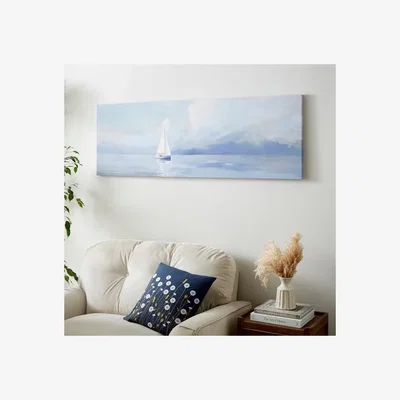 Dunelm Ocean Boat XL Canvas