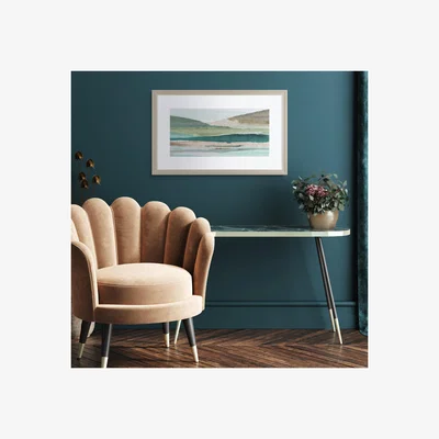 Dunelm On The Horizon Framed Print