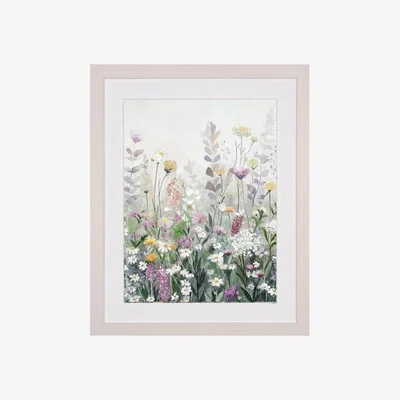 Dunelm Cedar & Sage Meadow Dream Framed Print