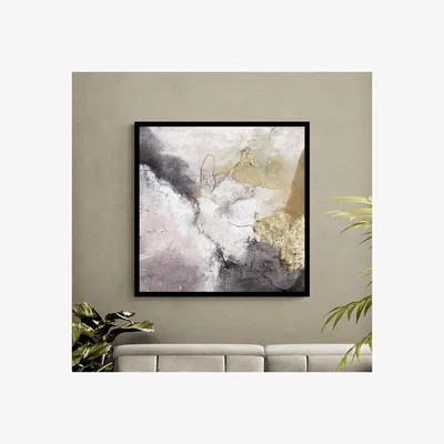 Dunelm Secret Life Framed Print