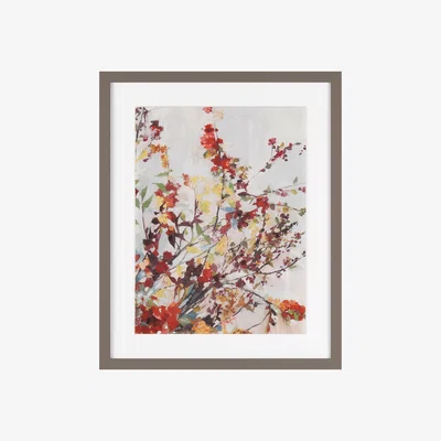 Dunelm In Full Bloom Framed Print