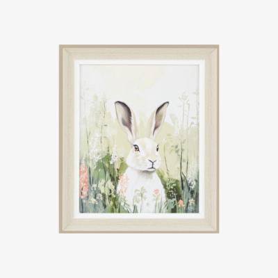Dunelm Cedar & Sage Willow Framed Print