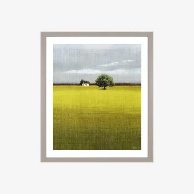 Dunelm Morning Warmth Framed Print
