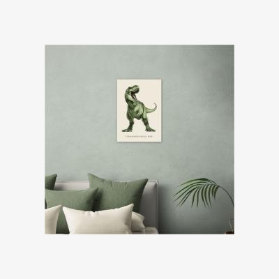 Dunelm East End Prints Tyrannosaurus Rex Print