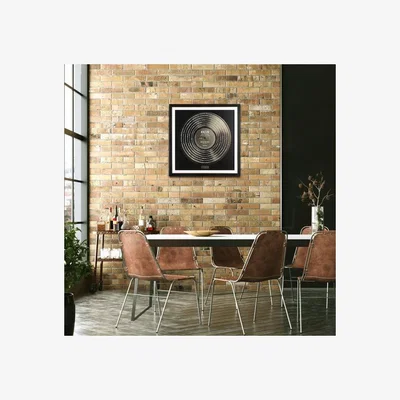 Dunelm Top of the Pops Framed Print