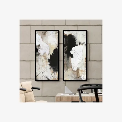 Dunelm Artko Set of 2 Reform by Fabrikken Framed Prints