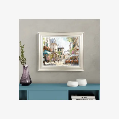 Dunelm Artko Artisan by MacNeil Framed Print