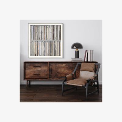 Dunelm Through the Decades Framed Print