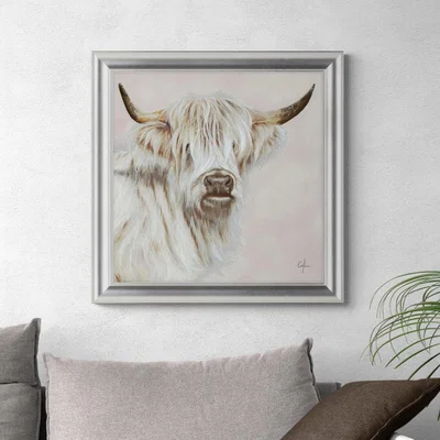 Dunelm Milky Way by Nicky Colbran Framed Print Natural