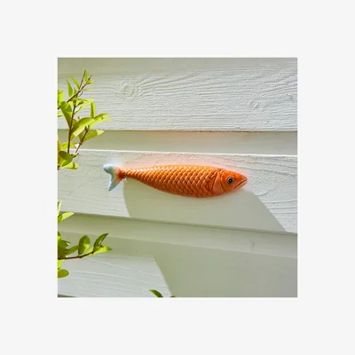 Dunelm Fish Wall Decor