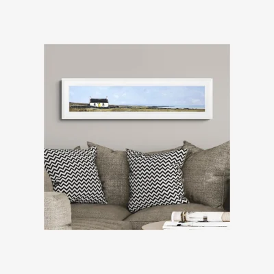 Dunelm Artko Quiet Horizon by Jack Barclay Framed Print