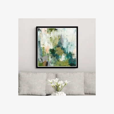 Dunelm Artko Authentic by Design Fabrikken Framed Print