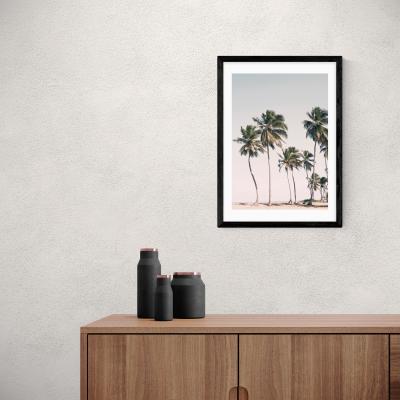 Dunelm East End Prints Island Dreams Print MultiColoured