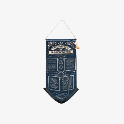 Dunelm Harry Potter Quidditch Hanging Banner