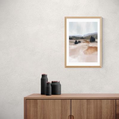 Dunelm East End Prints The Ranch Print MultiColoured