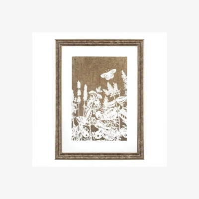 Dunelm Certainty Framed Print
