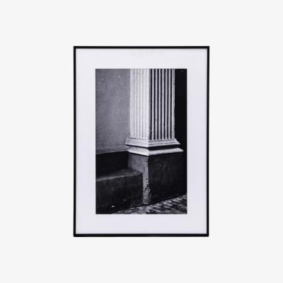 Dunelm Eaton Photographic Framed Art Black