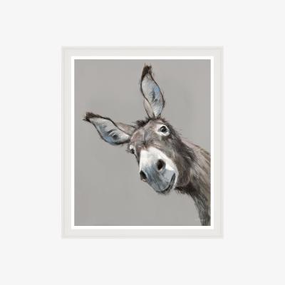 Dunelm Reggie Framed Print