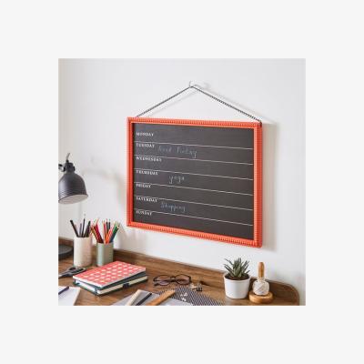 Dunelm Bobbin Reversible Chalkboard & Whiteboard