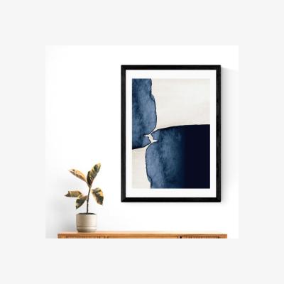 Dunelm East End Prints Watercolour VII by Anna Mainz Print